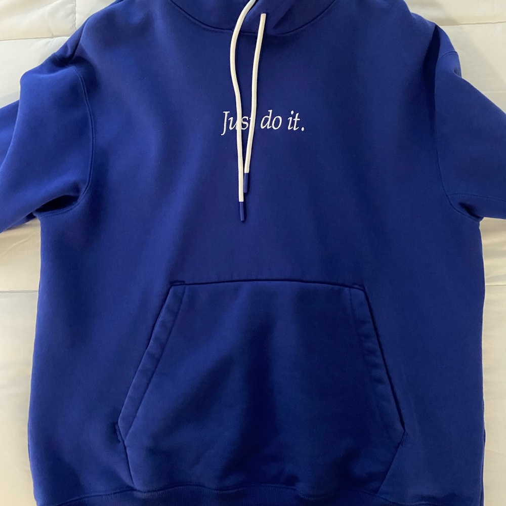 NIKE JDI HEAVYWEIGHT HOODIE